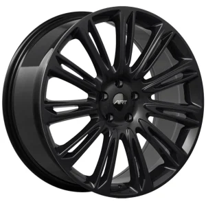 ART – Replica 293 – Black – 22″x9.5″ 45mm – All weather Wheels – R2932201
